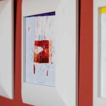 Klinec Plesivo Art Rooms Dobrovo Luaran gambar