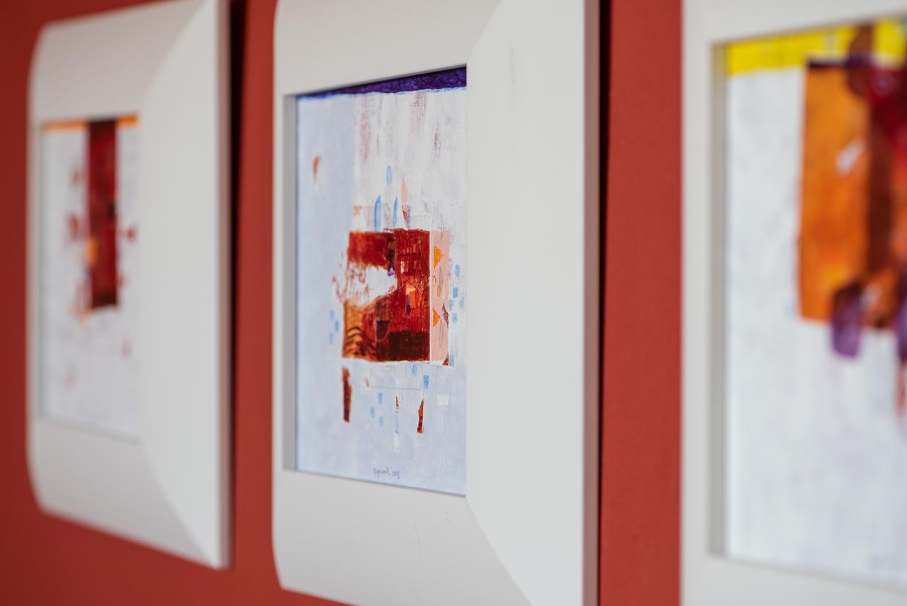 Klinec Plesivo Art Rooms Dobrovo Luaran gambar